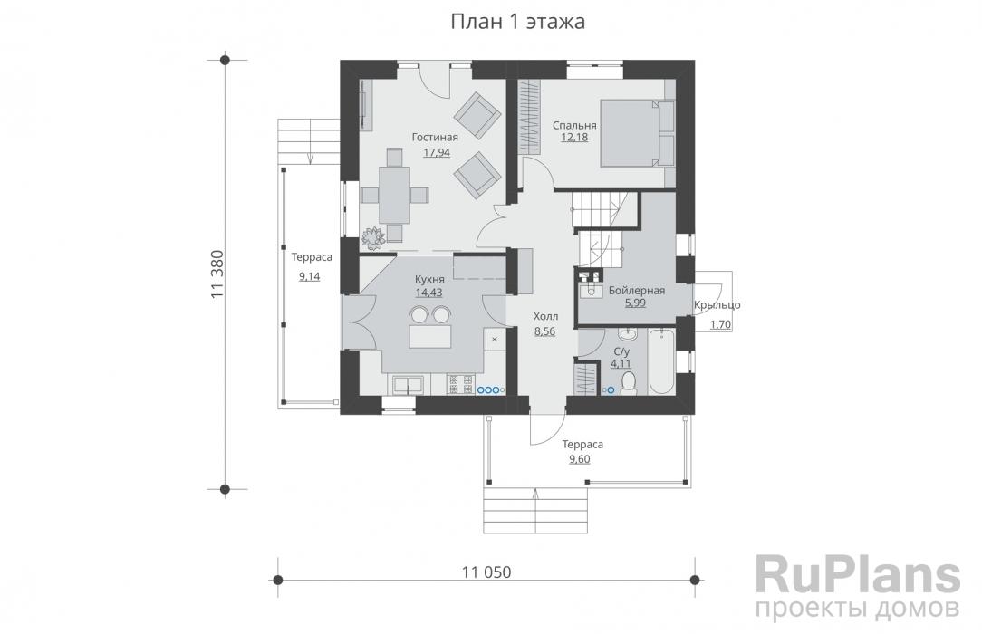 Планировки проекта